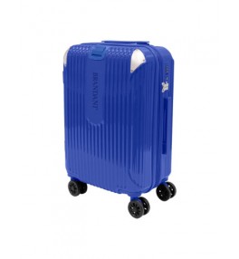 Trolley Espandibile Blu...